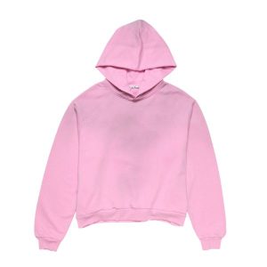 Acne Studio Fleece logo hoodie