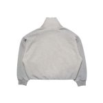 Acne Studio Fleece sweatshirt with logo