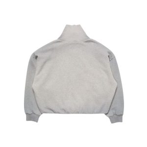 Acne Studio Fleece sweatshirt with logo