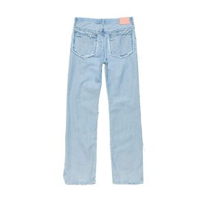 Acne Studio Frayed denim jeans