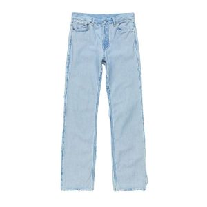 Acne Studio Frayed denim jeans