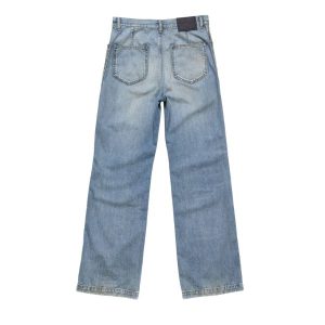 Acne Studios Classic Straight Jeans