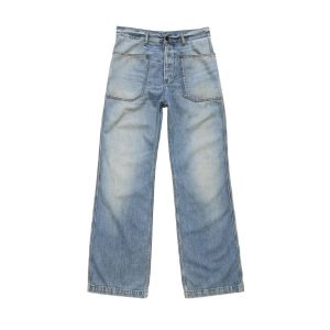 Acne Studios Classic Straight Jeans