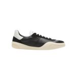 Acne Studios Leather Sneakers – Black & White