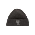 Acne Studios Merino Wool Hat Grey