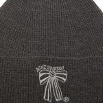 Acne Studios Merino Wool Hat Grey