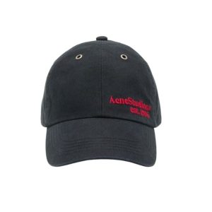 Acne Studios Minimal Logo Cap