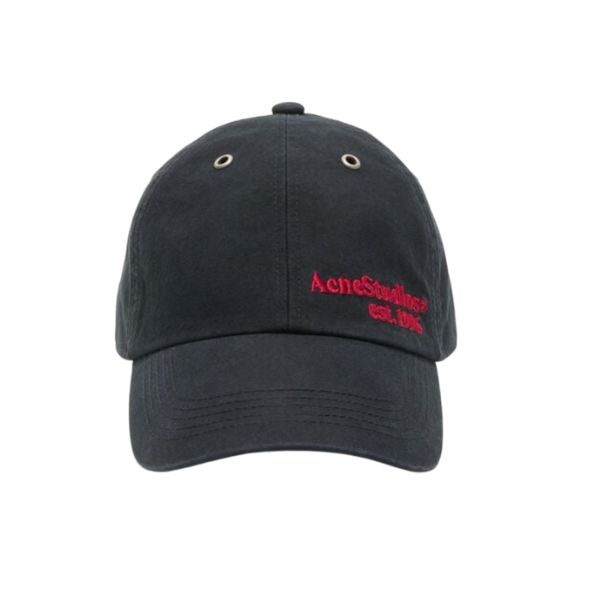 Acne Studios Minimal Logo Cap Acne Studios Minimal Logo Cap