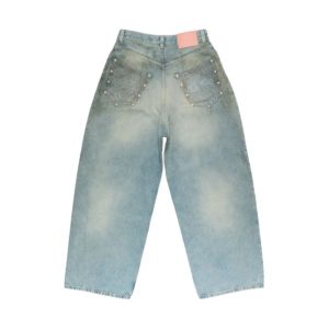 Acne Studios Rhinestone Jeans – 2023