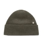 Acne Studios Rivet Wool Hat Cedar Green