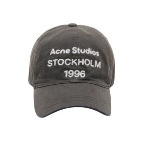 Acne Studios Stockholm BlackCap
