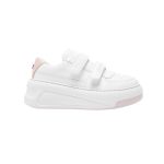 Acne Studios Velcro Strap Platform Sneakers