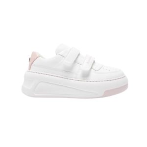 Acne Studios Velcro Strap Platform Sneakers