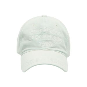 Acne Studios Washed Cotton Cap