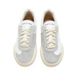 Acne Studios White Leather Sneakers