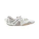 Acne Studios White Leather Sneakers