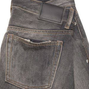 Acne Studios Wide Fit Jeans