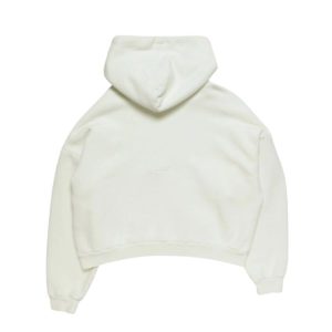 Acnes Studios Rubber Stamp Logo Hoodie