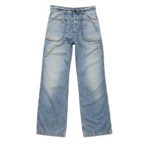 Denim trousers – regular fit