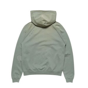 Mended Acne Studio fleece hoodie