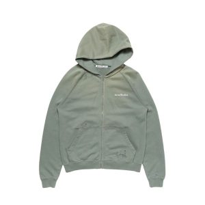 Mended Acne Studio fleece hoodie