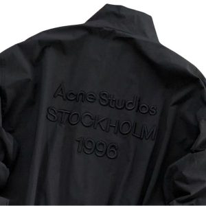 Acne Studios BlackStockholm 1996 Jacket