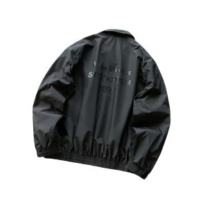 Acne Studios Stockholm 1996 Jacket Black