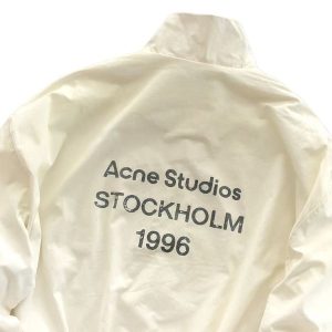 Acne Studios Stockholm 1996 Off-White Jacket