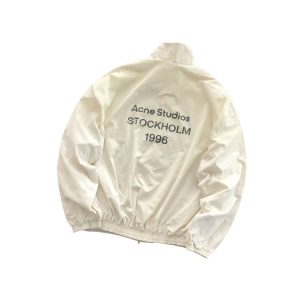 Acne Studios Stockholm 1996 Off-White Jacket