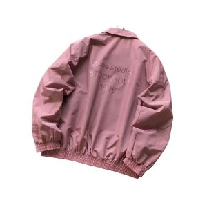 Acne Studios Stockholm 1996 Pink Jacket